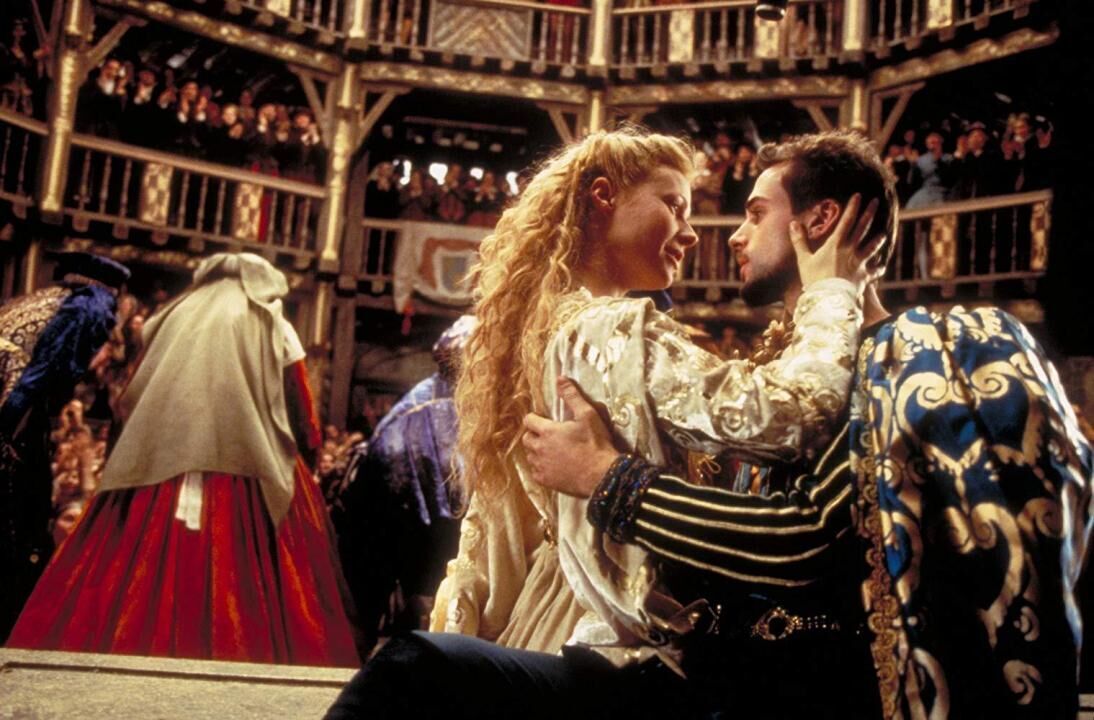 #93. Shakespeare in Love (1998)